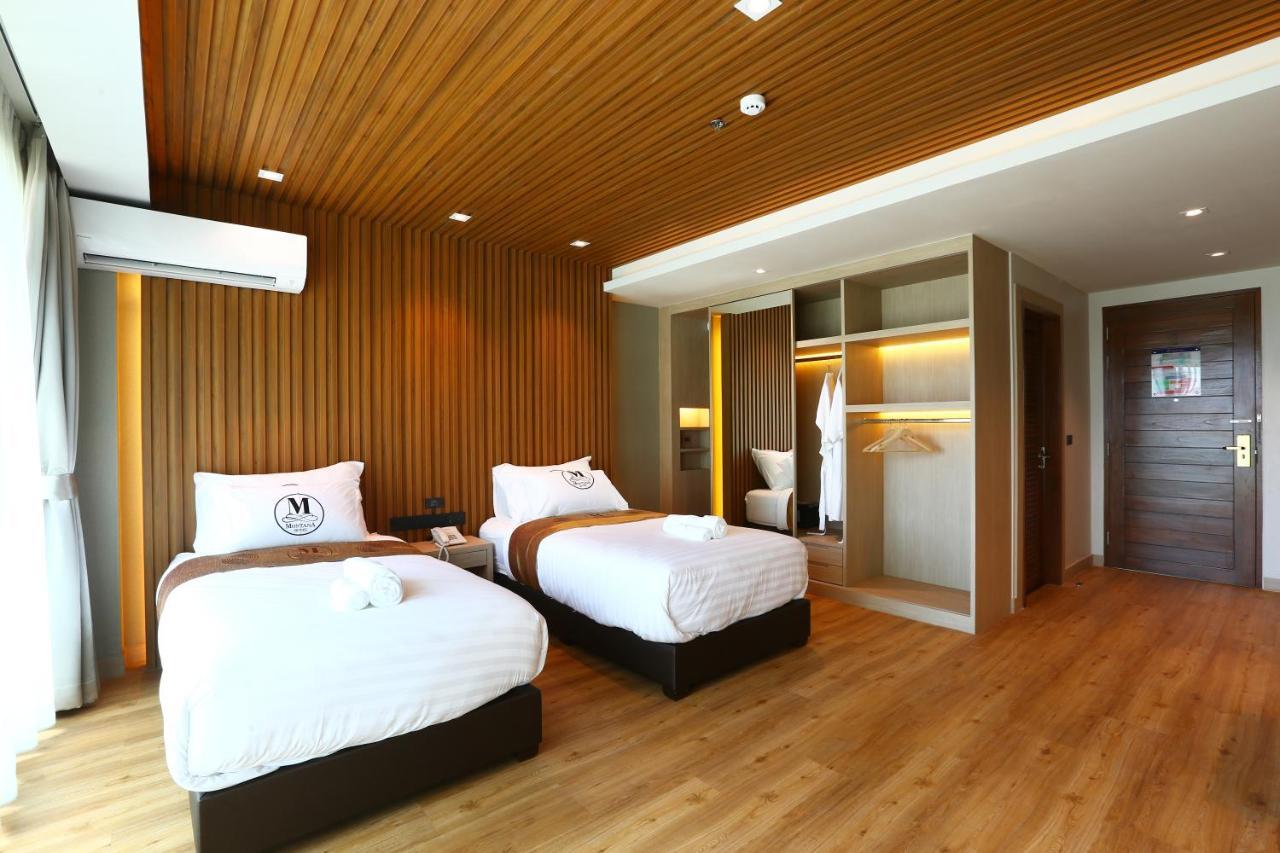Montana Hotel Songkhla Exterior foto
