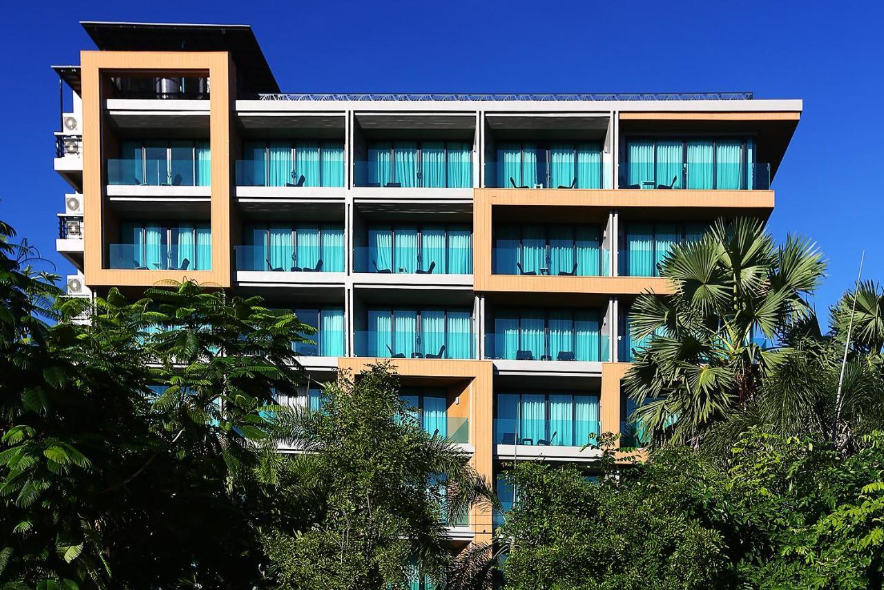 Montana Hotel Songkhla Exterior foto