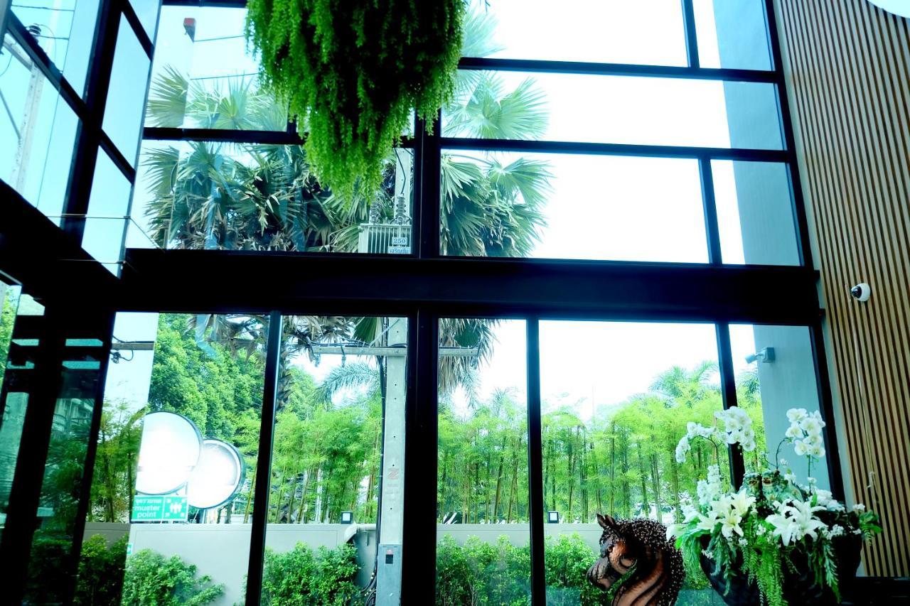 Montana Hotel Songkhla Exterior foto