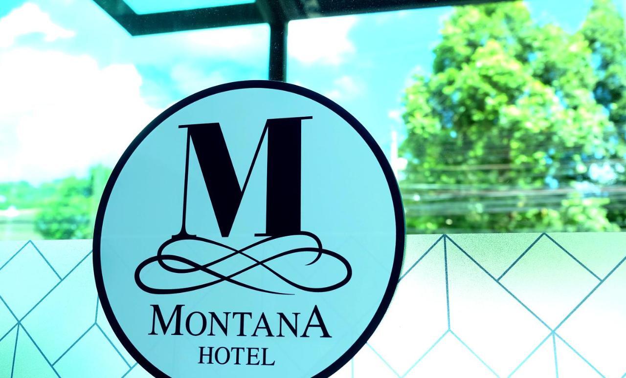 Montana Hotel Songkhla Exterior foto