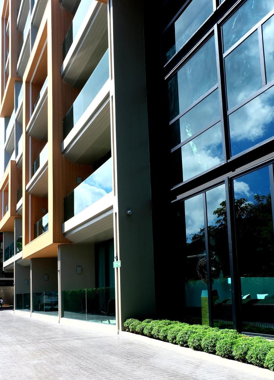 Montana Hotel Songkhla Exterior foto