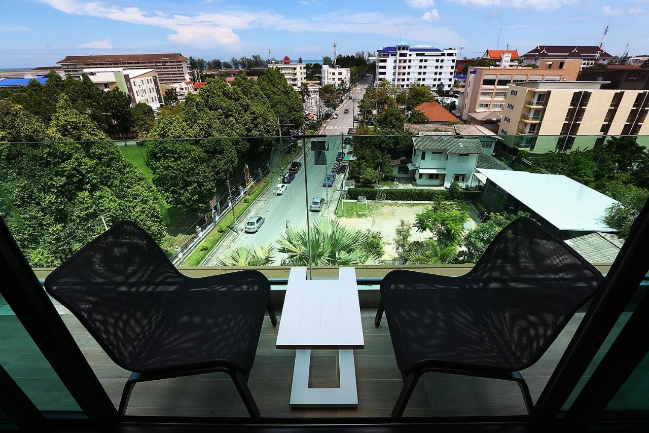 Montana Hotel Songkhla Exterior foto